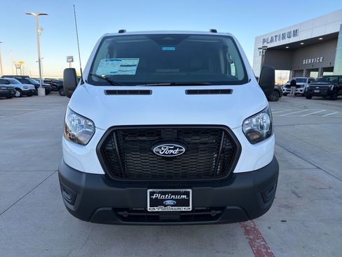 New 2026 Ford Transit 150 Low Roof RWD image 8