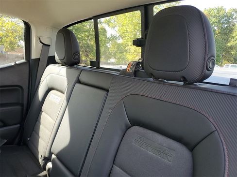 Certified 2018 GMC Canyon All Terrain w/ Trailering Package image 22