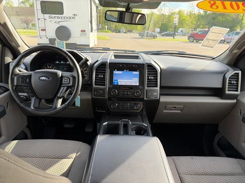 Used 2018 Ford F150 XLT w/ Equipment Group 302A Luxury AWD/4WD image 29