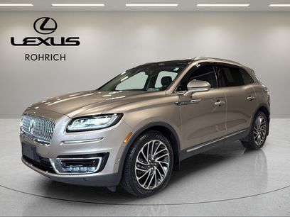 Used 2020 Lincoln Nautilus Reserve w/ Equipment Group 201A