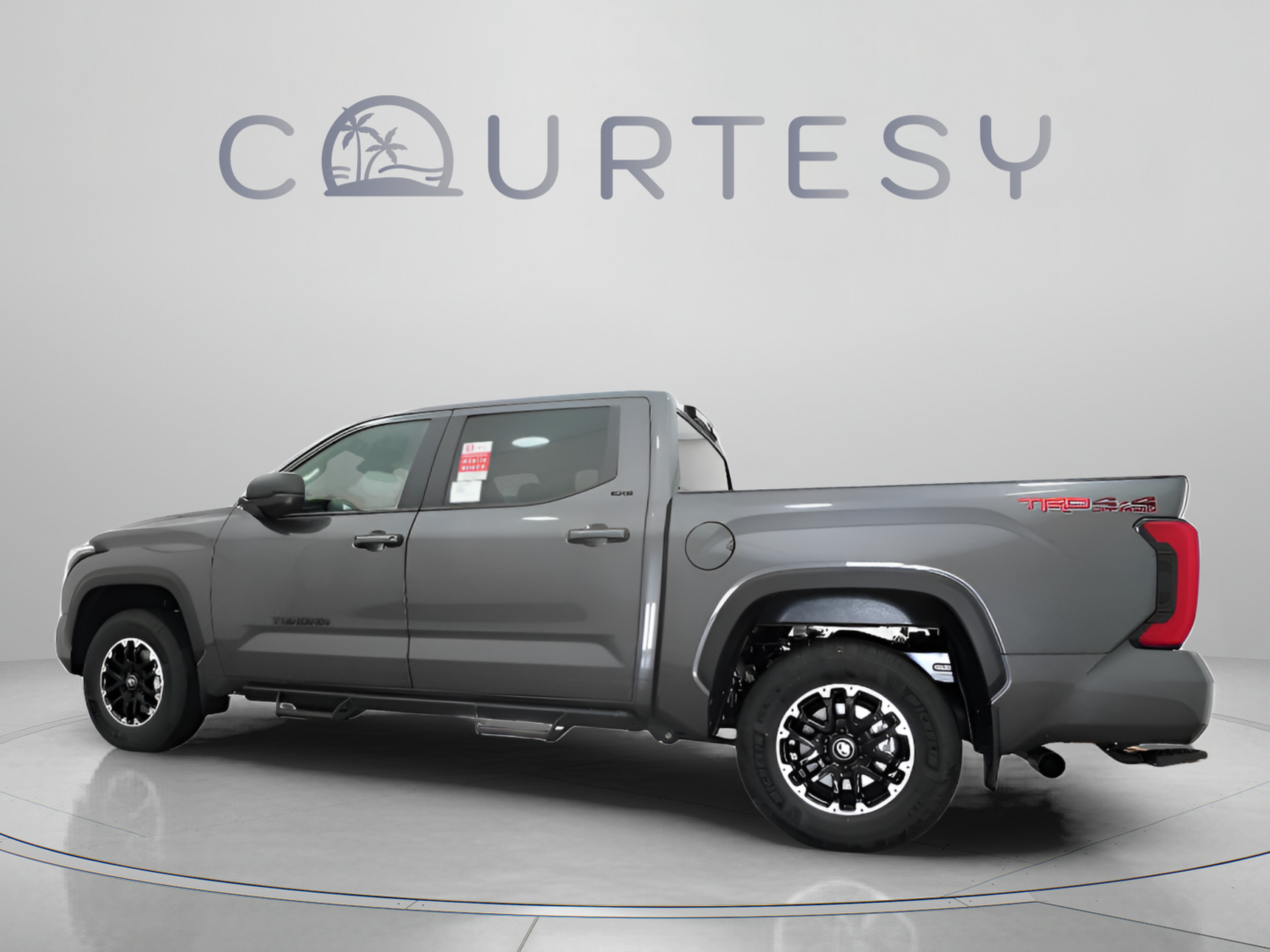 Certified 2026 Toyota Tundra SR5 w/ TRD Off-Road Package AWD/4WD image 9