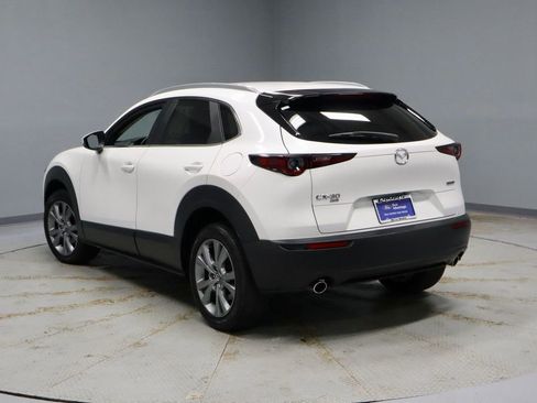 Used 2025 MAZDA CX-30 AWD 2.5 S w/ Preferred Package image 12