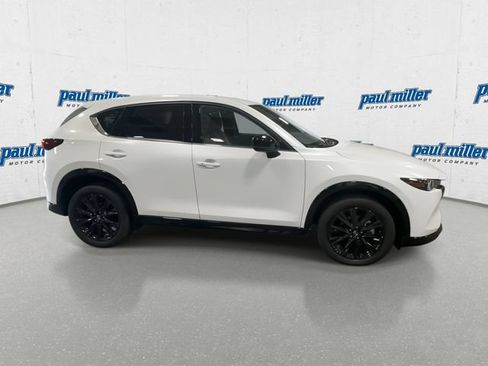 Certified 2024 MAZDA CX-5 Carbon Edition AWD/4WD image 13