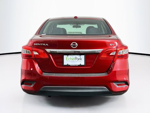 Used 2019 Nissan Sentra SV FWD image 7