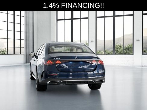 New 2026 Mercedes-Benz E 450 4MATIC Sedan image 29