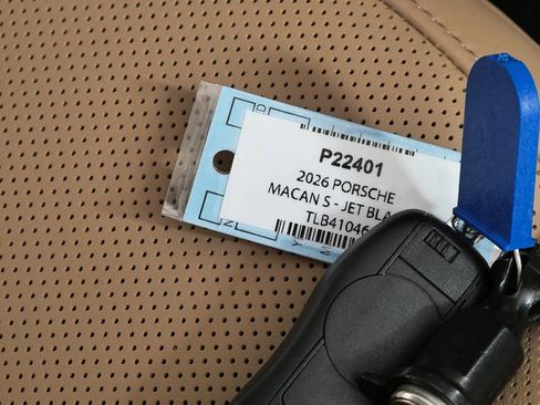 New 2026 Porsche Macan S image 41