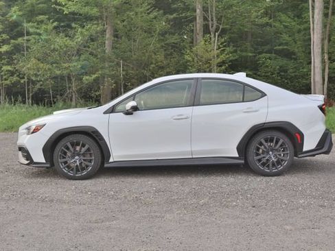 Used 2022 Subaru WRX Premium AWD/4WD image 4