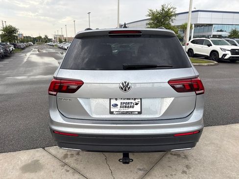 Used 2021 Volkswagen Tiguan S FWD image 6