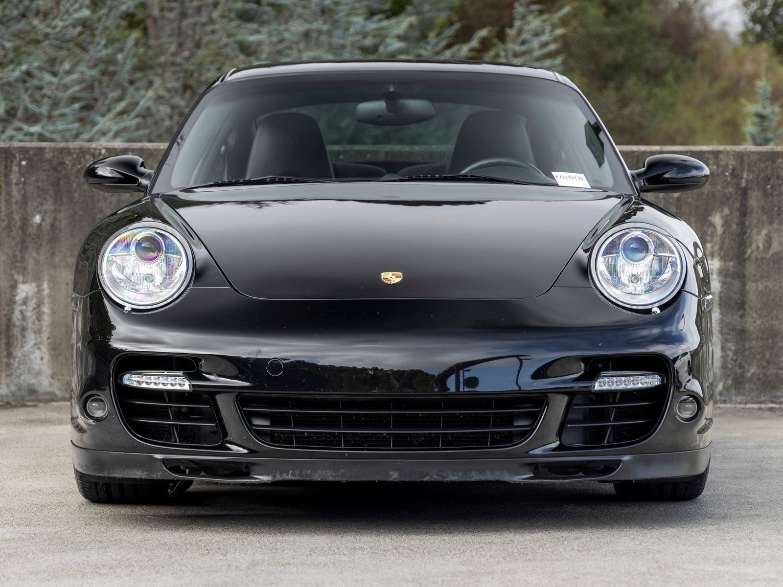 Used 2007 Porsche 911 Turbo AWD/4WD image 8
