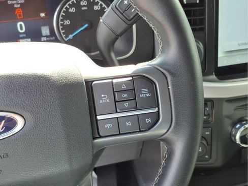 Used 2023 Ford F150 XLT w/ Equipment Group 302A High AWD/4WD image 16
