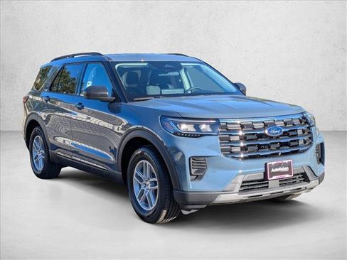 New 2026 Ford Explorer Active image 7