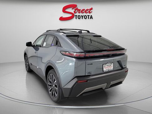 New 2026 Toyota C-HR AWD/4WD image 2