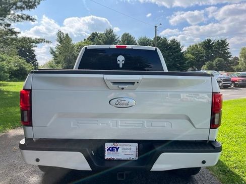 Used 2020 Ford F150 Lariat w/ Equipment Group 502A Luxury AWD/4WD image 4