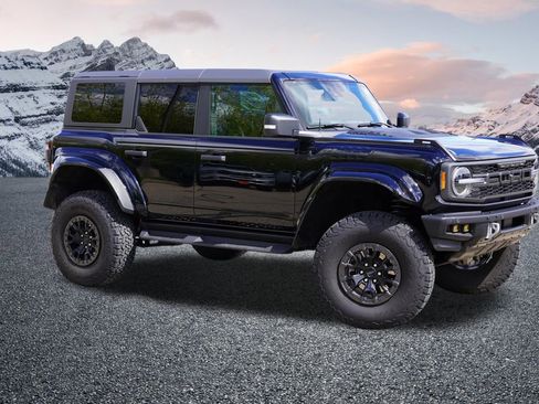 Used 2024 Ford Bronco Raptor w/ Interior Carbon Fiber Pack 6 AWD/4WD image 2