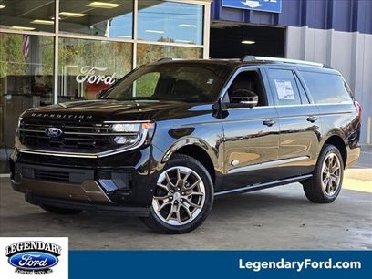 New 2025 Ford Expedition Max King Ranch