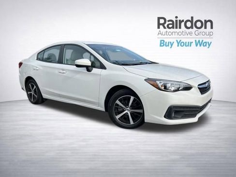 Used 2023 Subaru Impreza Premium image 1