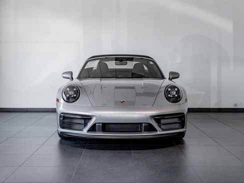 Certified 2024 Porsche 911 Targa 4 GTS image 9