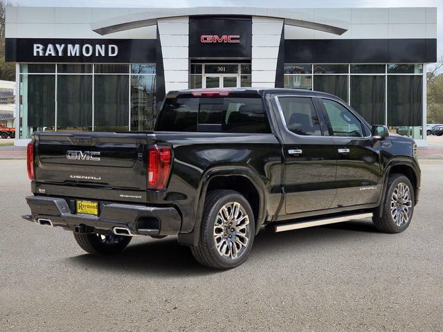 New 2026 GMC Sierra 1500 Denali Ultimate AWD/4WD image 3