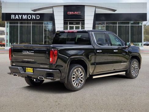 New 2026 GMC Sierra 1500 Denali Ultimate AWD/4WD image 3