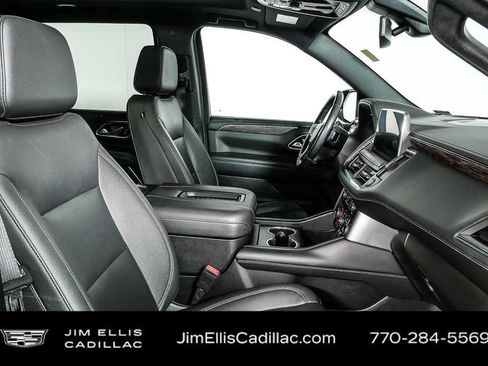 Used 2024 Chevrolet Tahoe Z71 w/ Z71 Off-Road Package AWD/4WD image 23