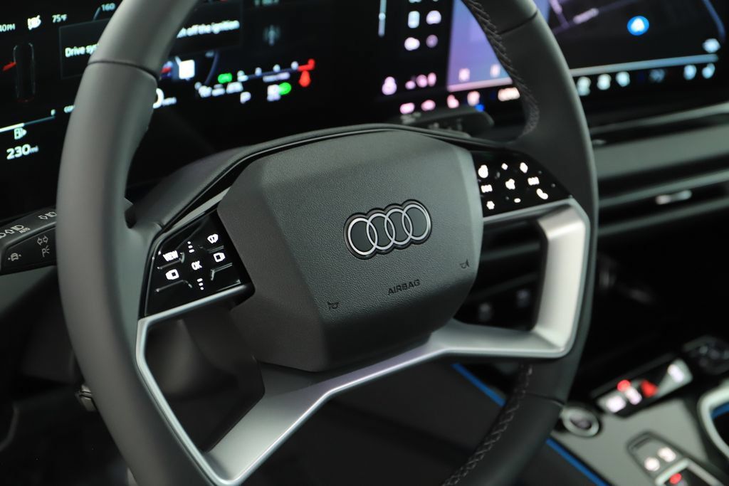 New 2026 Audi A6 Premium Plus AWD/4WD image 16