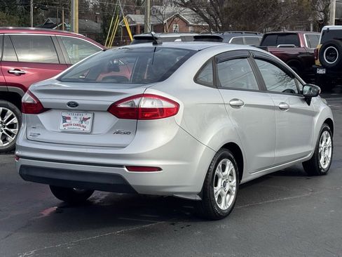 Used 2015 Ford Fiesta SE image 13