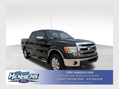 Used 2014 Ford F150 XLT w/ Equipment Group 302A Luxury