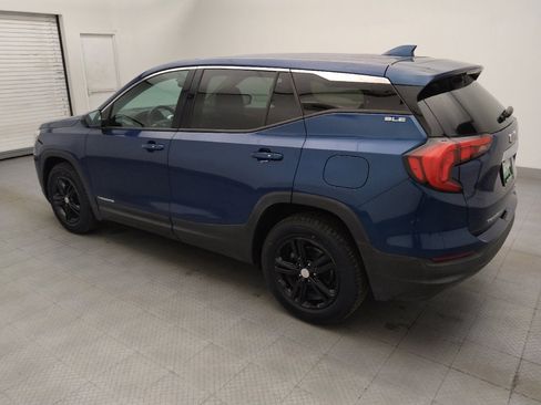 Used 2019 GMC Terrain SLE image 3
