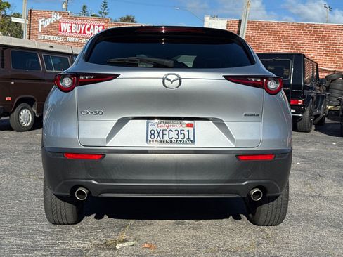 Used 2021 MAZDA CX-30 FWD 2.5 S w/ Select Package image 7