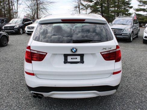 Used 2017 BMW X3 xDrive28i AWD/4WD image 8