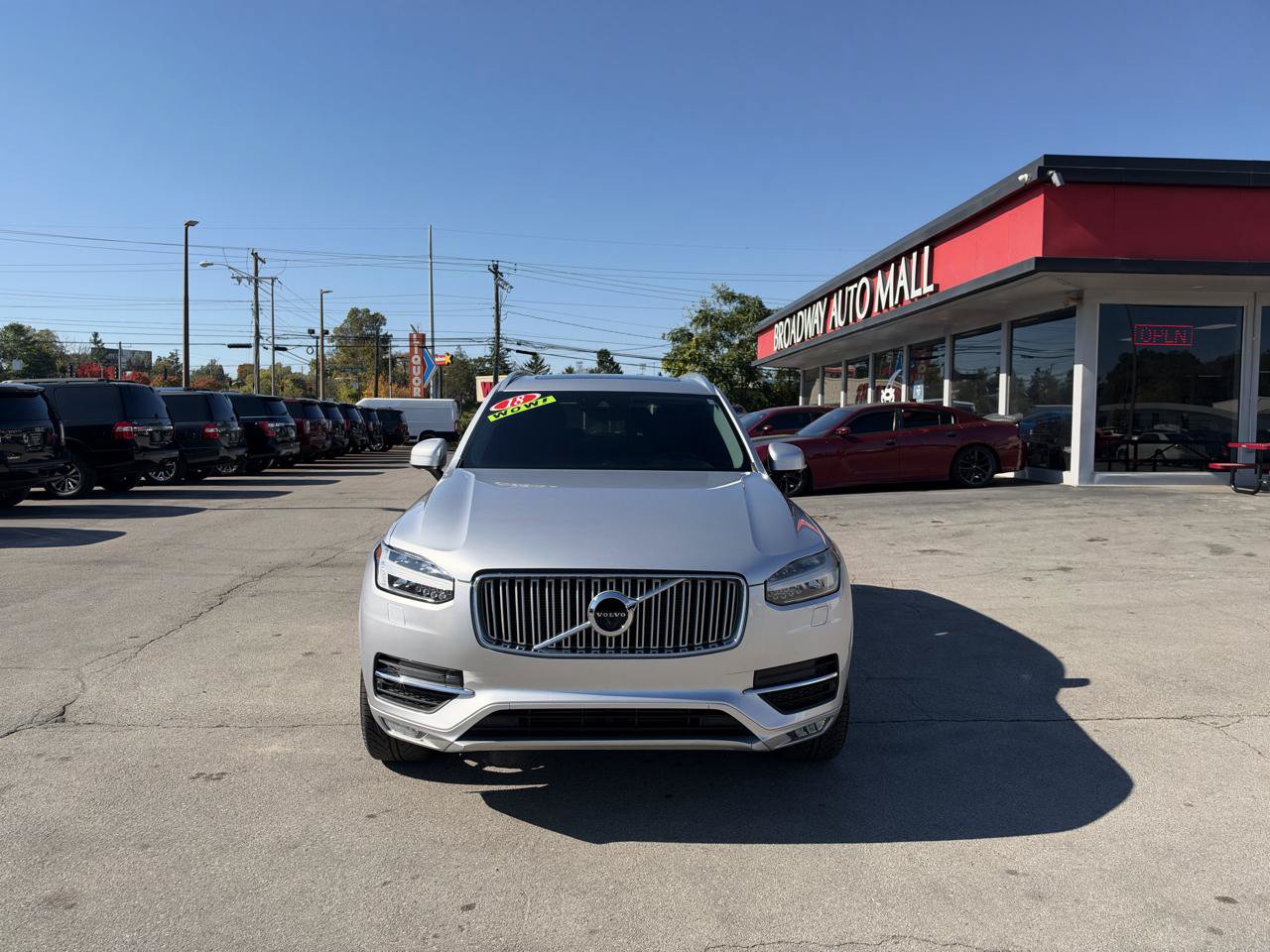Used 2018 Volvo XC90 T6 Inscription w/ Convenience Package AWD/4WD image 8