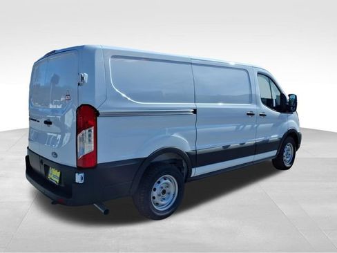 New 2026 Ford Transit 150 Low Roof RWD image 12