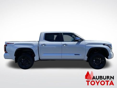 New 2026 Toyota Tundra 1794 Edition w/ TRD Off-Road Package AWD/4WD image 8
