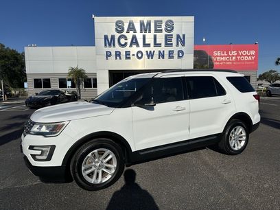 Used 2017 Ford Explorer XLT w/ Equipment Group 202A