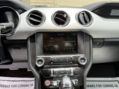 Used 2015 Ford Mustang Premium RWD image 17