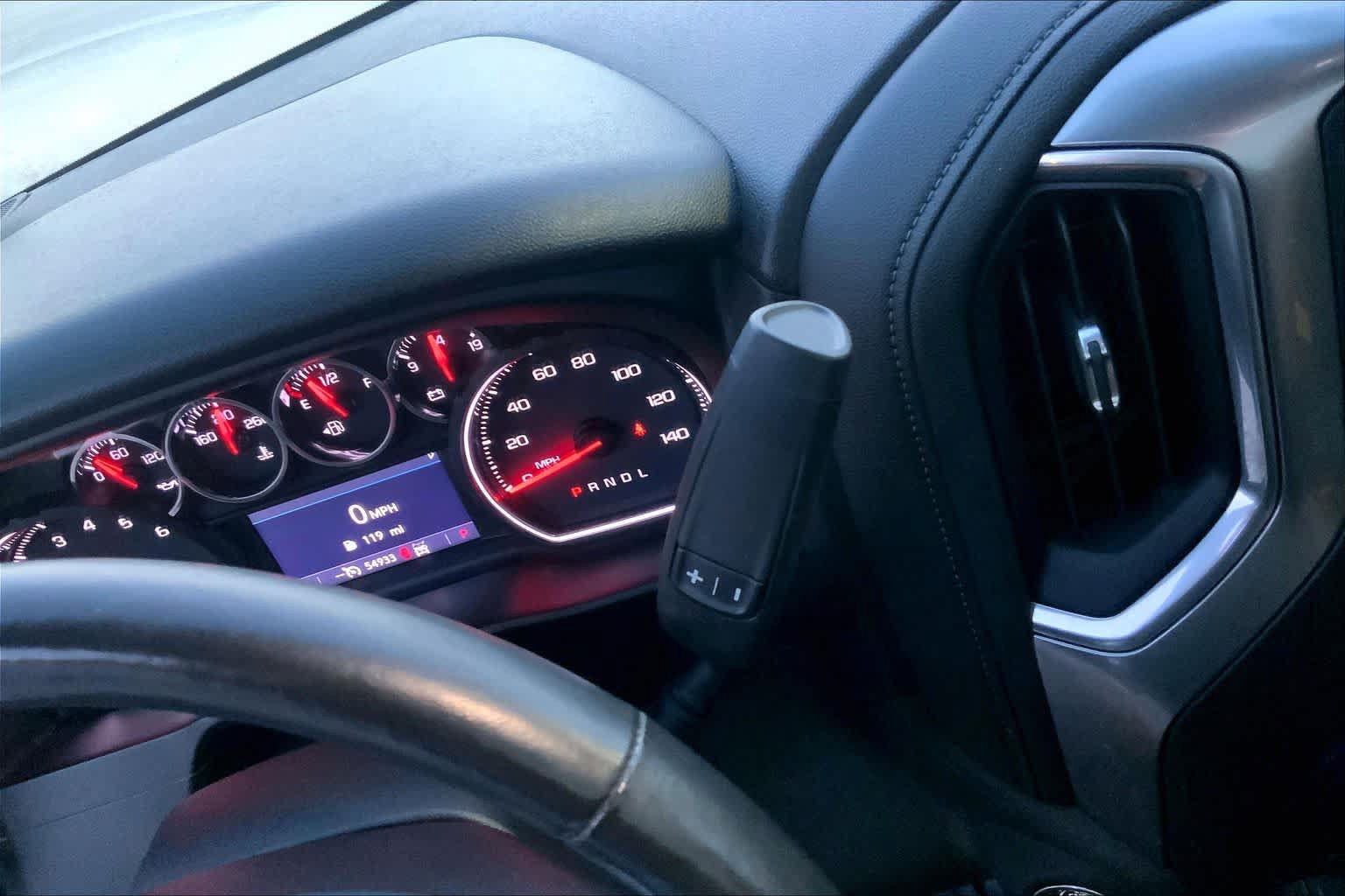 Used 2019 Chevrolet Silverado 1500 RST w/ All-Star Edition AWD/4WD image 14