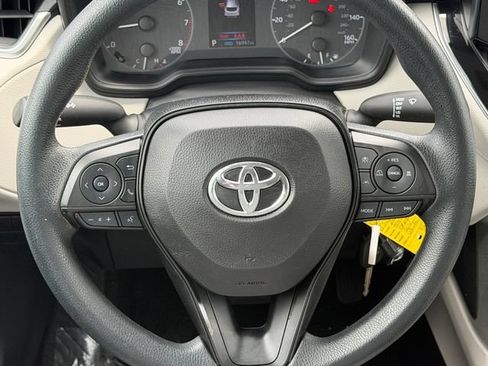 Certified 2024 Toyota Corolla Cross L FWD image 15