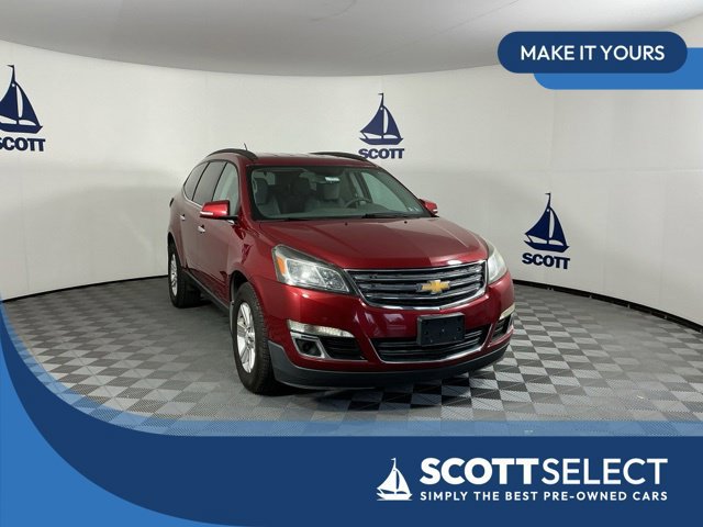 Used 2013 Chevrolet Traverse LT AWD/4WD image 1