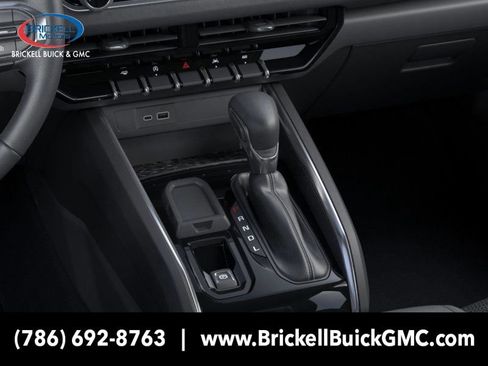 New 2026 GMC Canyon Elevation w/ Convenience Package image 23