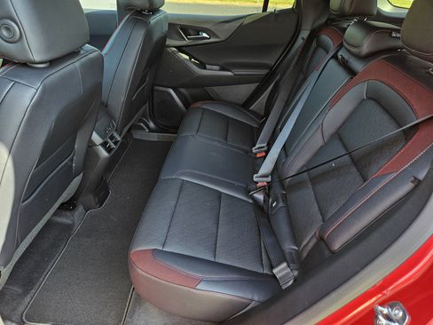 New 2026 Chevrolet Equinox RS w/ Convenience Package III FWD image 23