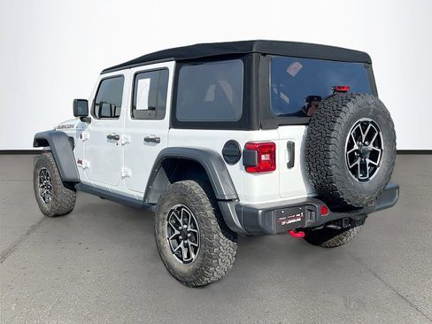 Certified 2024 Jeep Wrangler Rubicon image 5