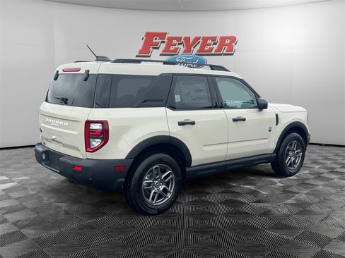 New 2025 Ford Bronco Sport Big Bend image 7