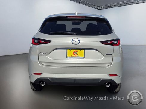 New 2025 MAZDA CX-5 AWD 2.5 S w/ Preferred Package image 5