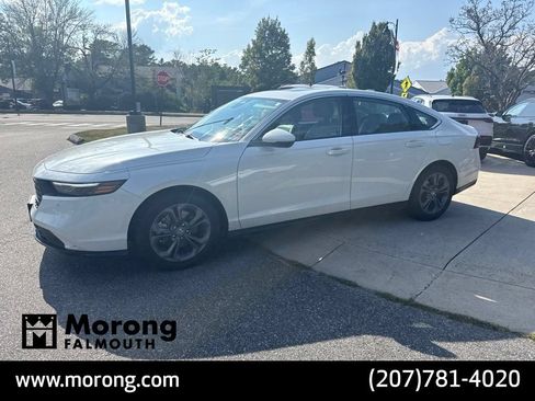 Used 2024 Honda Accord EX-L image 10