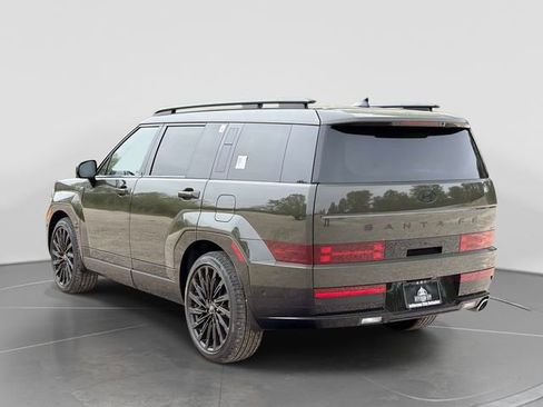 New 2026 Hyundai Santa Fe Calligraphy AWD/4WD image 6