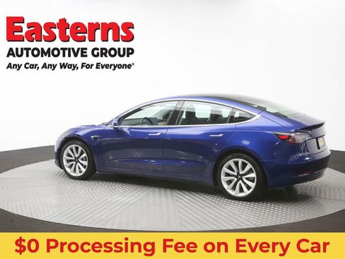 Used 2020 Tesla Model 3 Long Range AWD/4WD image 56