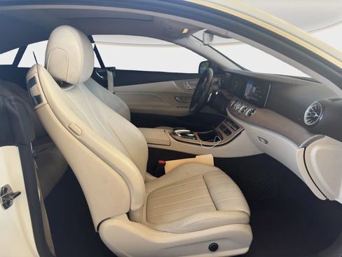 Used 2018 Mercedes-Benz E 400 Coupe image 18