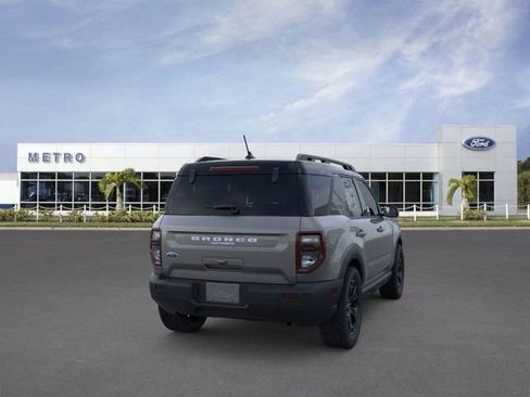 New 2025 Ford Bronco Sport Outer Banks image 8