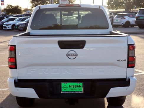 New 2026 Nissan Frontier SV w/ SV Convenience Package image 7