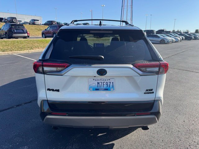 Certified 2024 Toyota RAV4 XSE w/ Advanced Technology Package AWD/4WD image 4